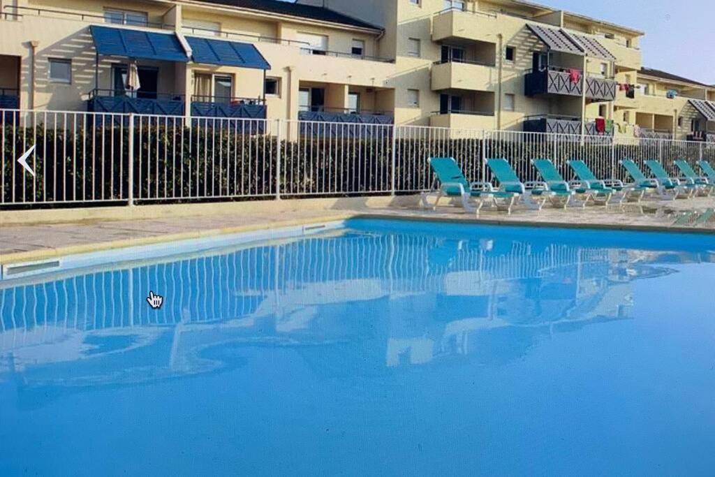 Appartement T2 Lacanau Ocean מראה חיצוני תמונה