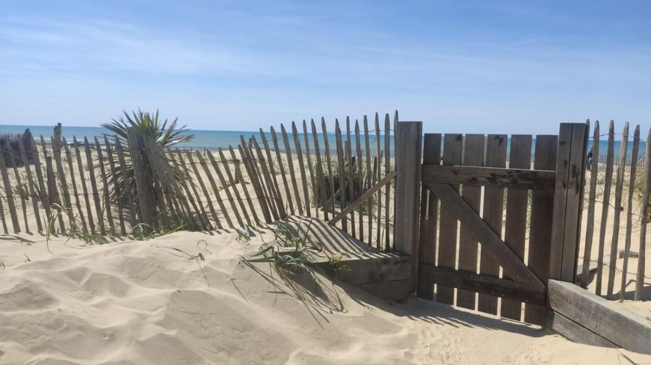 Appartement T2 Lacanau Ocean מראה חיצוני תמונה