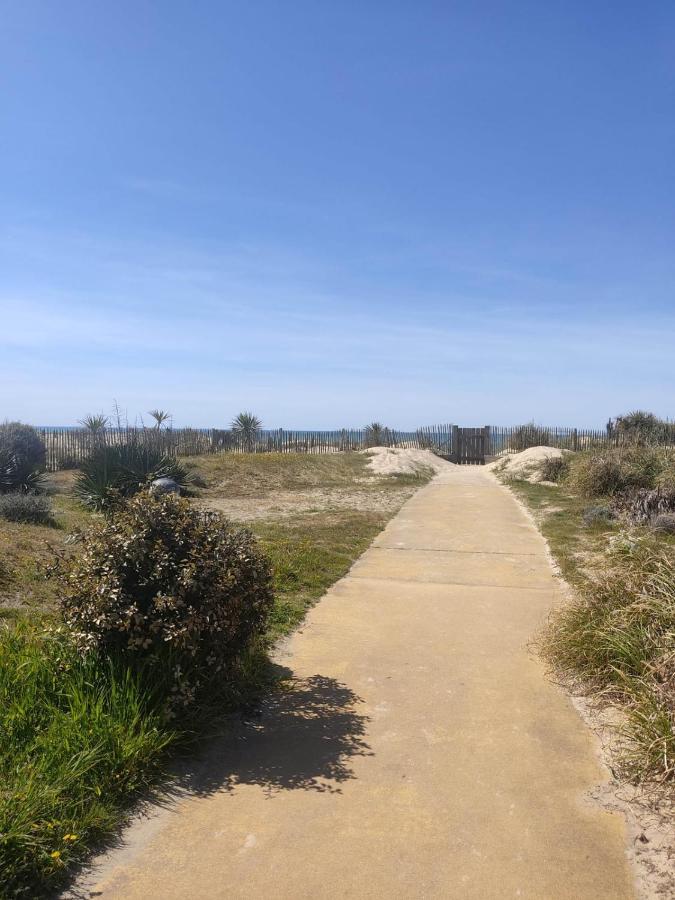 Appartement T2 Lacanau Ocean מראה חיצוני תמונה